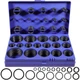 Pcs Universal SAE O Ring Assortment Kit，32 Inch Sizes Standard Nitrile 407