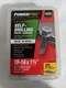 PowerPro. Metal Screws Hex Hasher-Head 10-16&times;1.5" #116124 68PCS/pzs