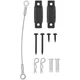 National Hardware N260-160 Furniture Anti Tip Kit, Assorted