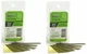 GREX P6/MP-3 23 Gauge Multi-Pack Headless Pins (3,000 per box) (2-(Pack))