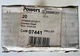 3/4" x 4-3/4" Powers Power-Stud Concrete Wedge Anchors 20 Each