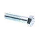 9059621 Hex Bolts 3/8 In.-16 X 1-1/2 In. A307 Grade A Zinc Plated Steel 50 Pack
