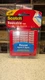 NEW Sealed-Scotch Reusable and Removable Tabs, 18 Clear Tabs