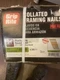 NEW GRIP RITE 3" x .120", 21-degree Plastic Strip Round Head Nails, GR408HG