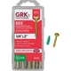 GRK RSS Rugged 1/4 In. x 2 In. Star Drive Washer-Head Structure Screw (50-Count)
