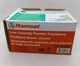 NEW! RAMSET Ramguard 2-1/2 in. Drive Pins with Washers (100-Pack)