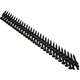 TigerClaw Phillips Flat Head Black Oxide Stainless Steel Scrails Collated