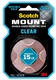 3M Scotch Mount Double Sided Mounting Tape Clear - 1 in. x 1.60 yds.