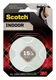 Scotch&reg; Indoor Double-Sided Mounting Tape 110S