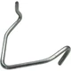 Dare 11 Ga. Galvanized Wire T-Post Clip (25-Pack) 440 Dare 440 038923018598