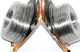 Lot of 2 Hillman Single Coil Galvanized Steel Wire 20 Gauge 175-ft. 123106