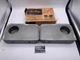 Auto Snack Tray window car hop metal BOMB Chevrolet Fleetline  accessory Guide