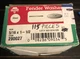 Lot Of 115 Hillman Fasteners Steel Fender Washers 5/16 x 1-1/2&rdquo; #290027