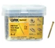 Grk Fasteners Fin/trim Finishing Trim Head Screws #8 X 2In 510Qty