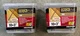 Lot of 2: Hillman Deck Plus Tan Composite Deck Screws #10 x 3" -5 lb Boxes w/bit