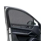 2PCS Car Window Shade, 19.3"&times;29.1" Magnetic Auto Front Side 19.3"&times;29.1"Front