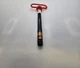 Midwest Fastener 3/4" x 6-1/2" Grade 5 Steel Red Headed Hitch Pin 51138
