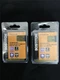 + Lot of 2 BOSTITCH 23 GA Pin Nails Indoor PT-2350-3M NEW