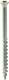 Grip Rite MAXS3TH3051#7 x 3 in. 305 Stainless Steel Star Trim Wood Deck Screw...