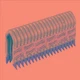 Milwaukee MPU112960 1.5" 9 Gauge Galvanized Staples