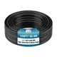 Utah Pneumatic 1/4 Dot Air Line - 0.25" OD, 100 Feet Nylon Hose, Approved for...