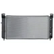 BESUTO Aluminum Radiator | Compatible with Cadillac ESCALADE 5.3 V8,2002-2005 |