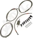 Dorman 819-817 Flexible Stainless Steel Braided Fuel Line