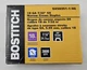 Genuine Bostitch 18 GA 7/32" SX Narrow Crown Staples 3000 QTY SX50351-1/4G