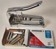 Arrow Fastener T50P Silver Chrome Staple Gun Heavy Duty Silver t50 5/16 Staples