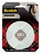 Scotch&reg; Indoor Double-Sided Mounting Tape 314S-MED