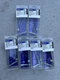 Lot Of 6 Packs Hillman 1/4" Pull Toggle Hollow Wall Anchor 41985 NEW