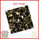 decotacks&reg; 500 PCS Heavy Duty Antique Brass Finish Upholstery Tacks, Sofa Nails,