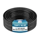 Utah Pneumatic 1/4 Dot Air Line - 0.25 OD, 100 Feet Nylon Hose, Approved for ...
