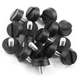Treely 16Pcs M6 x 10 x 20mm Leveling Feet Screw On Furniture Glide for Furnit...