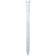 GRK 772691166302 8 by 2-Inch 1/2 Containing 1pail Equal to 505 Screws White Trim
