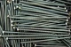 (75) Full Thread 1/4-20 x 6 Hex Head Tap Bolt A307 Zinc