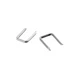 Gardner Bender MS-575 NM 9/16" Metal Cable Staples QTY 500