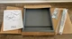 Iceberg ICE95452 Aspira High-Density Polyethylene 14" Desk Utility Drawer, Gray