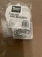 Armorguard Deluxe White Plastic  Rail Hardware Kit | Fiberon Exterior