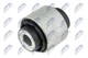 For NTY ZTT-VW-006A ARM BUSHING