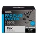 Pro Plug System for Fascia, Trex Woodland Brown, 100 Plugs, 100 Stainless Screws