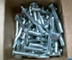 Hillman Spike Pre-Expanded Anchor 1/4 X 2"  50 pk.   (371181)  FS