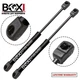 2 PCS FRONT HOOD GAS CHARGED LIFT SUPPORTS STRUTS SHOCKS FITS 03-08 INFINITI