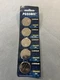 PGSONIC CR2450 3V Li-ion Battery (5pcs) for Toys Batteries