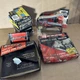 Vintage Arrow T-50MP Multi-Purpose Staple Gun Kit In Original Case W/ Staples