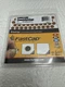 FastCap Peel & Stick Screw Cover Caps 3/8&rdquo;Golden Cherry 600 Pcs. Woodgrain PVC