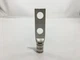 Burndy YAV2CL2TC38FX Lug 2-Hole Short Barrel 2 Awg Flex 3/8" Stud / 1" Stud Hole