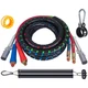 CheeMuii 15 FT Semi Truck 15 Double Spring, 15FT WITH TENDER SPRING KIT 