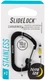 Nite Ize SlideLock Stainless Steel Carabiner #2 - Black