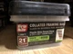 Grip Rite 3-1/4 in. x 0.131 Plastic Exterior Galvanized Smooth Shank Nails 1000